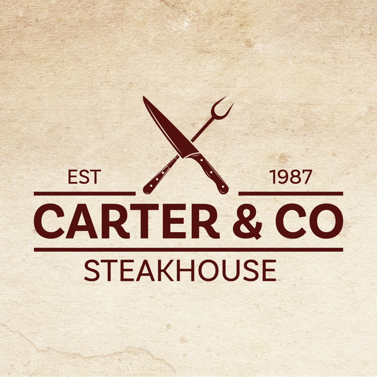 Carter and Co Logo